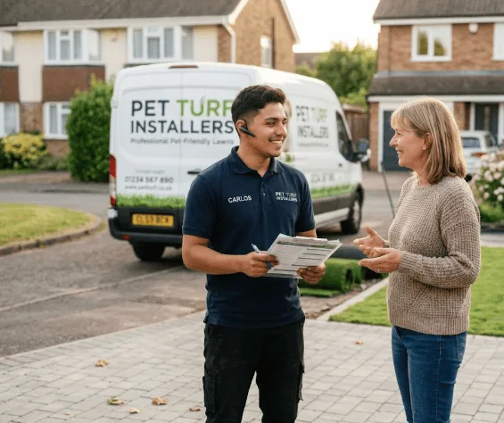 Pet Turf Installation Somerton, AZ FAQs